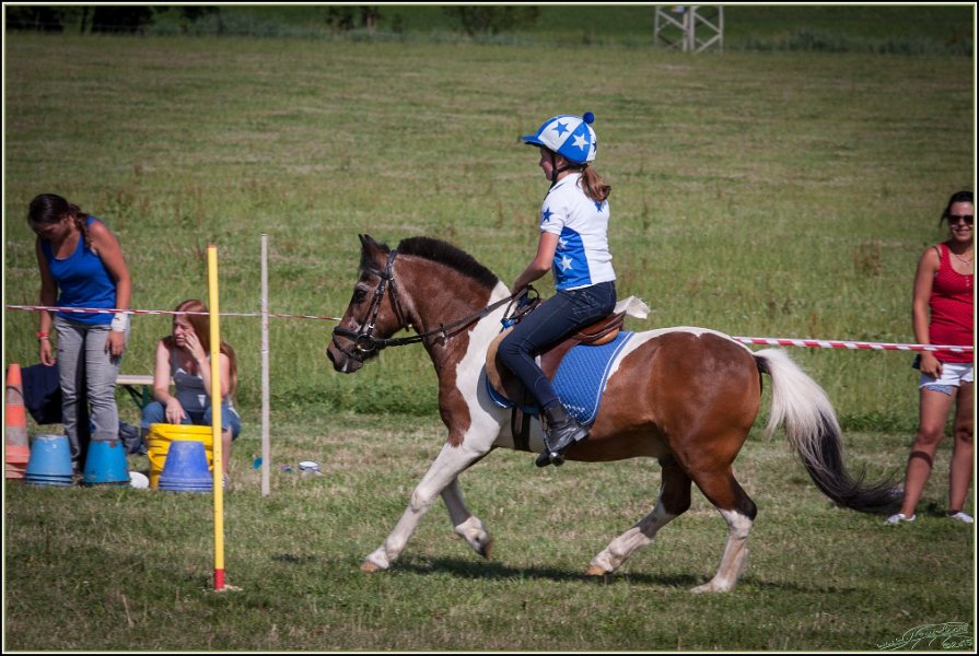 Mounted Games 285